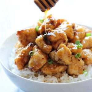 Chicken Honey