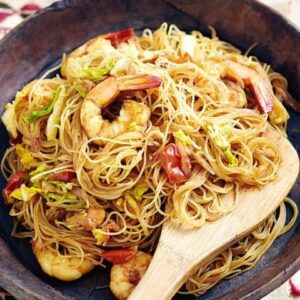 Prawn Rice Noodle