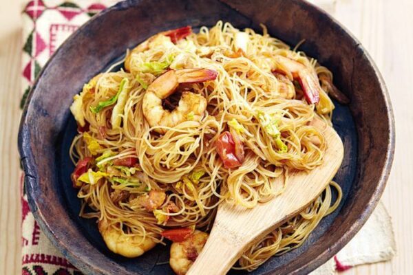 Prawn Rice Noodle