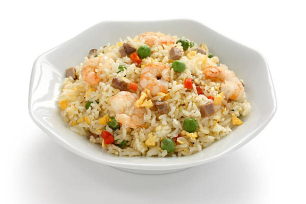Beef Fried Rice