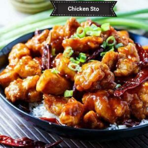 Chicken Sto + Rice