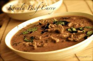 Beef Curry