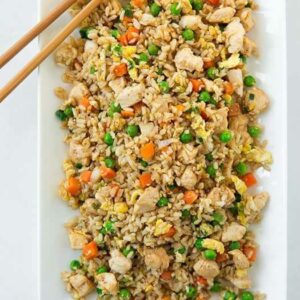 Egg Fried Rice