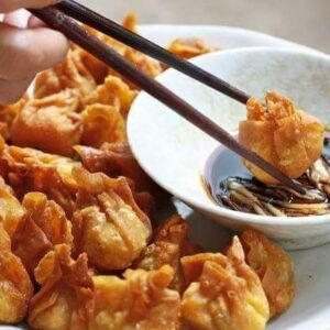 Chicken Dumplings