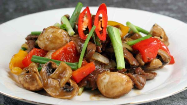 Beef Mushroom