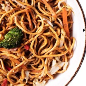 Chicken Asian Noodle