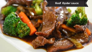 Beef Oyster + Rice