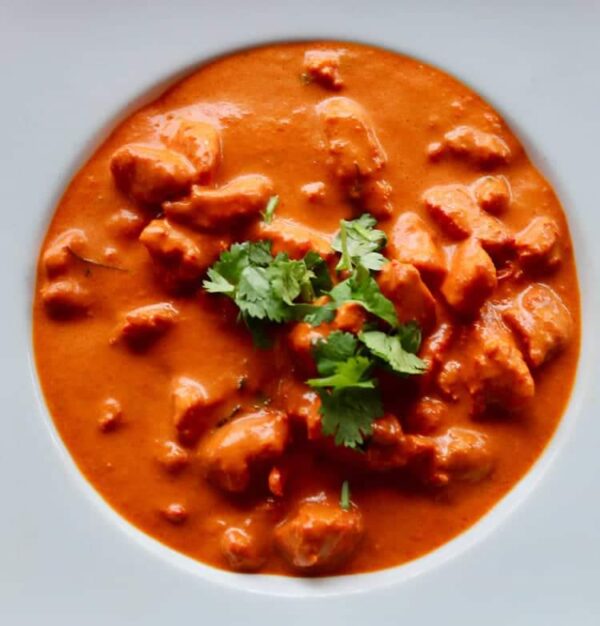 Chicken Tikka + Rice