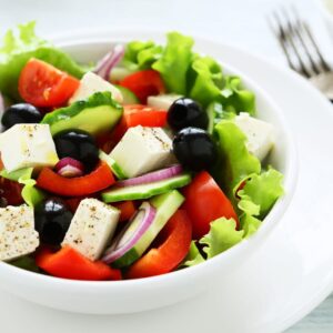 Mediterranean Salad