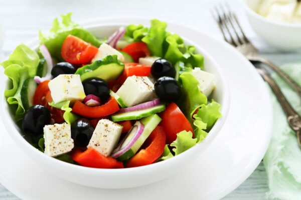 Mediterranean Salad