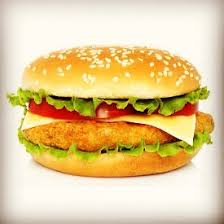 Chicken Burger + Fries + Cola