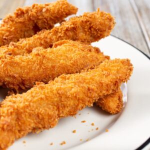 9 Pieces Chicken Nuggets + Fries + Cola