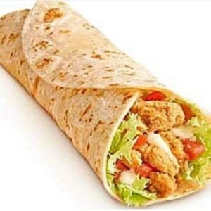 Chicken Wrap + Ayran