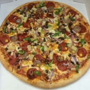 Large Full House Pizza (42cm)