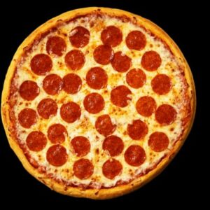 Small Peperoni Pizza (28cm)