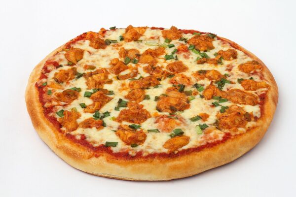 Large Schezwan Pizza (42cm)
