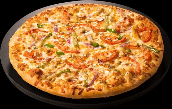 Large Barbecue Pizza (42cm)