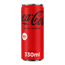 Coca-Cola Zero Sugar 330ml