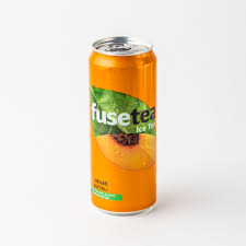 Peach iced tea