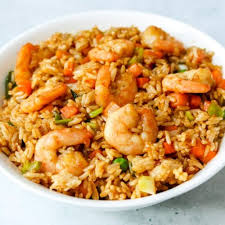 Prawn Fried Rice