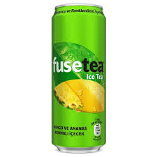 Pineapple iced tea