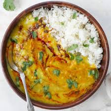 Daal Chawal + Rice