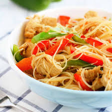 Chicken Rice Noodle