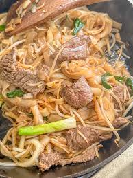 Beef Rice Noodle