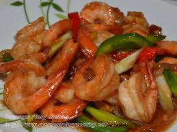 Prawn Oyster + Rice